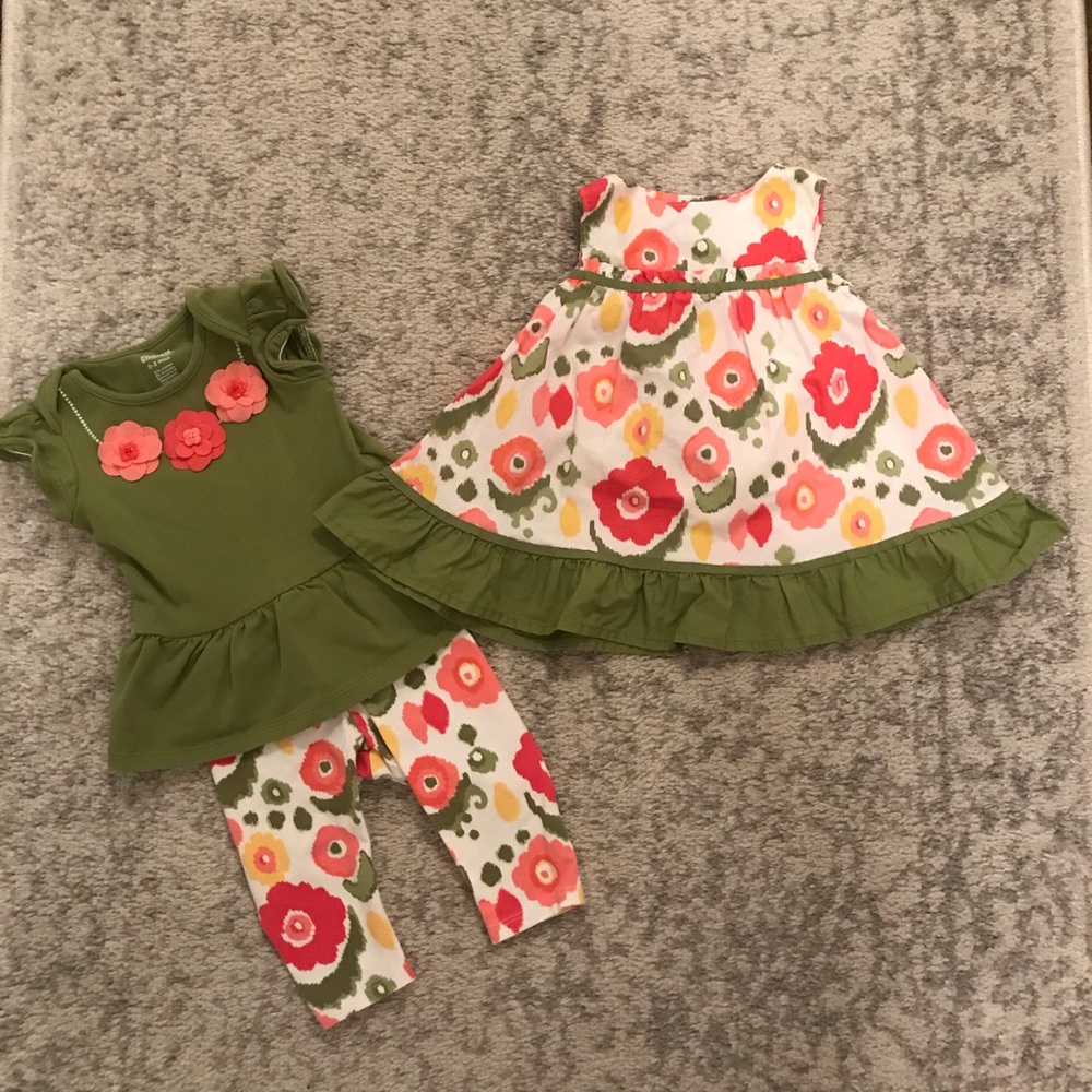 Gymboree set